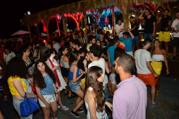 Heat Wave Summer Beach Party